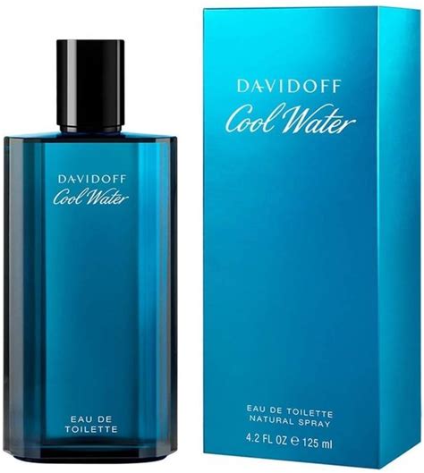 davidoff cool water perfume